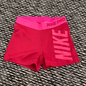 Nike Pro Shorts